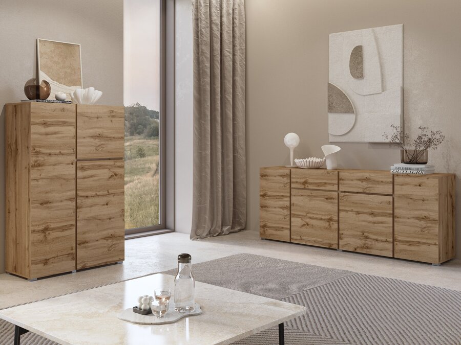 Collezione di mobili Elbleve