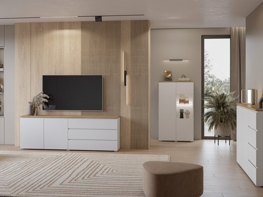 Collezione di mobili Baletu