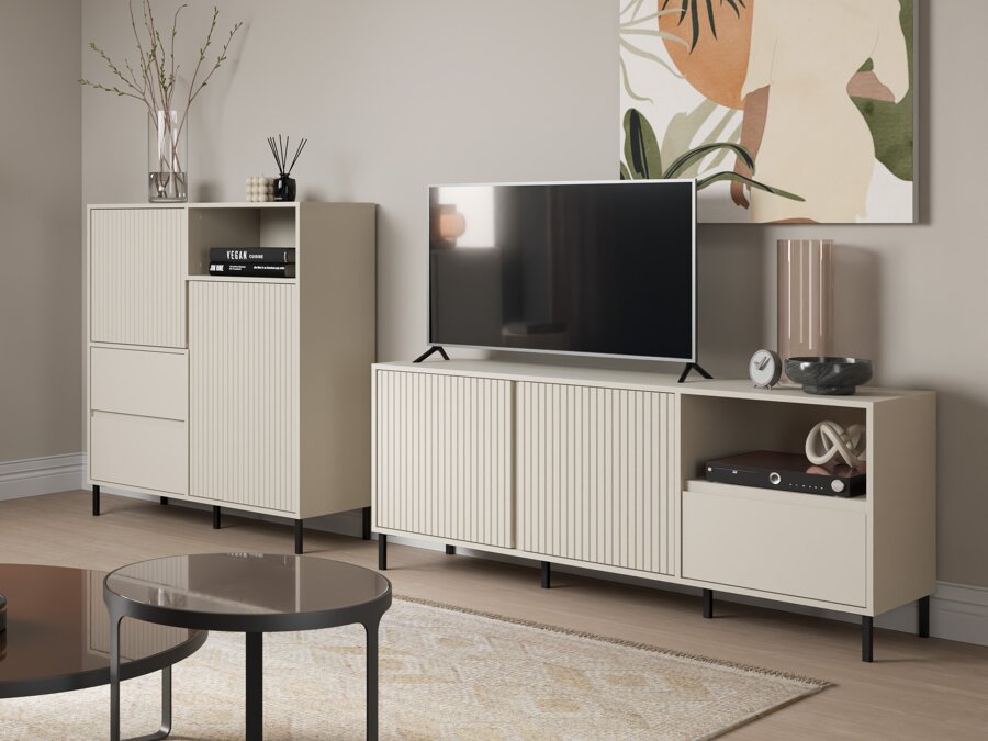 Collezione di mobili Ruvrevi