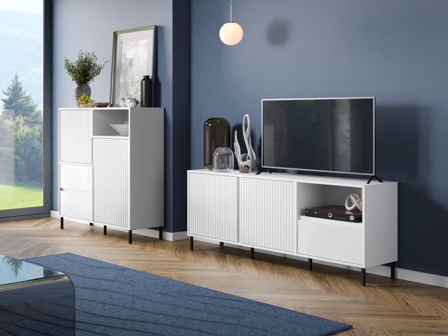 Collezione di mobili Ruvrevi