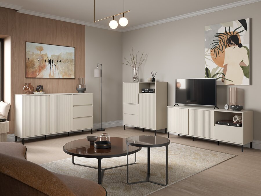 Collezione di mobili Ruvrevi