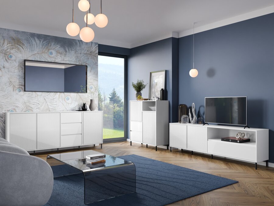 Collezione di mobili Ruvrevi