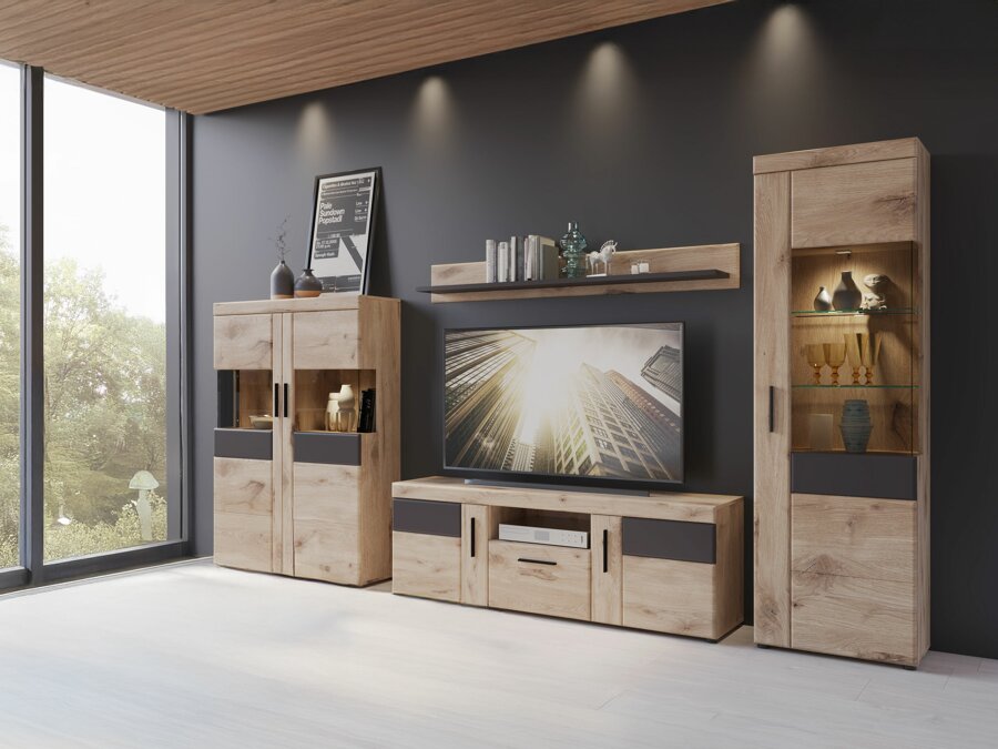 Collezione di mobili Tivodea