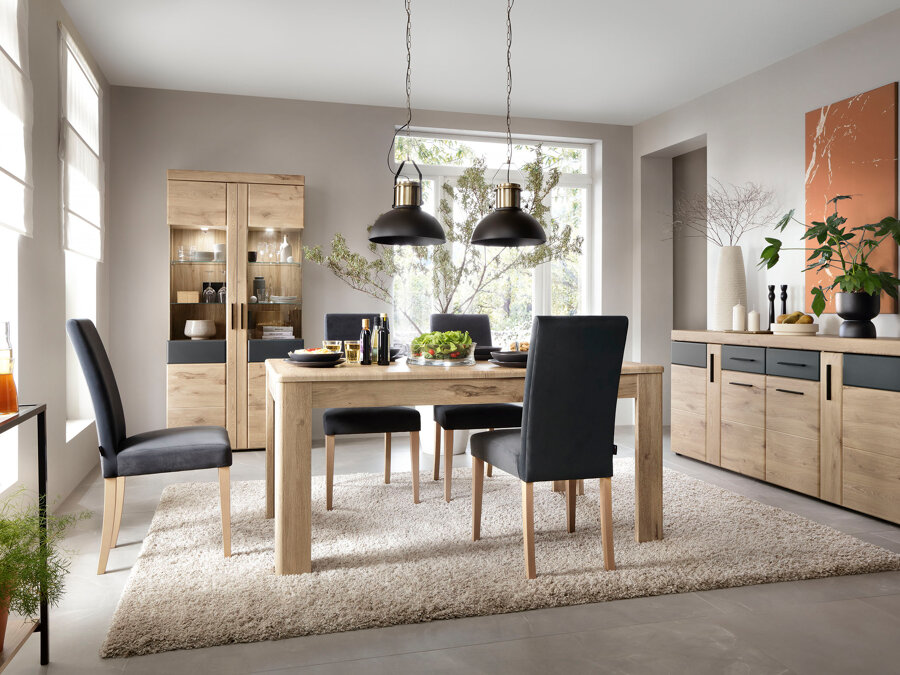 Collezione di mobili Tivodea