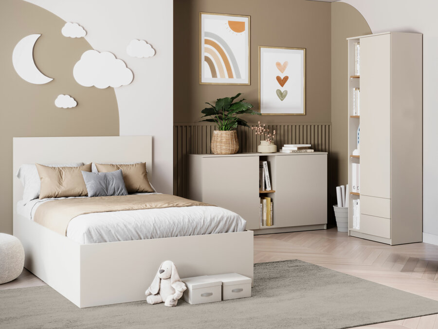 Collezione di mobili Ferferu