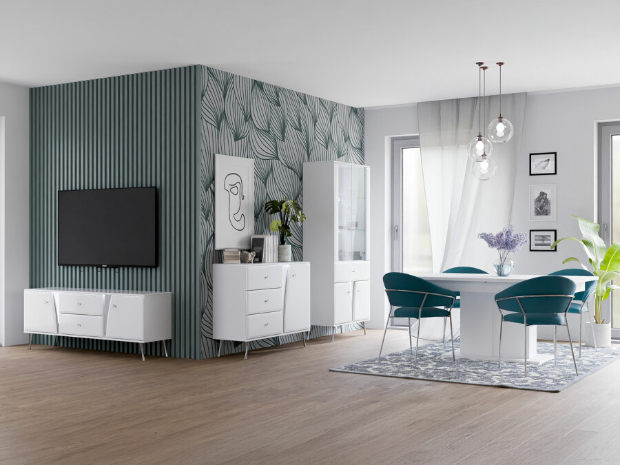 Collezione di mobili Romlori