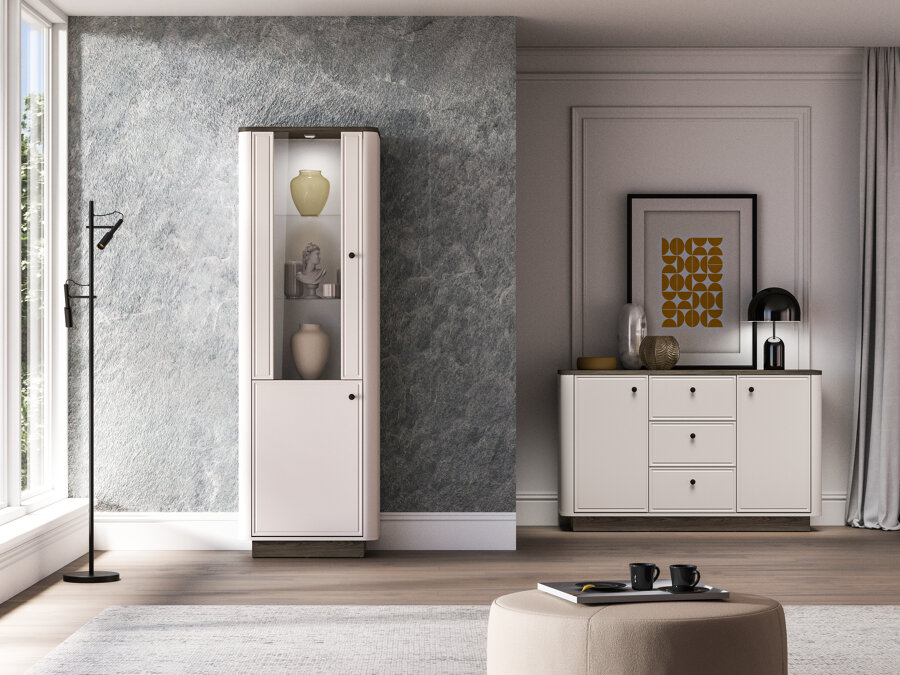 Collezione di mobili Cavrome