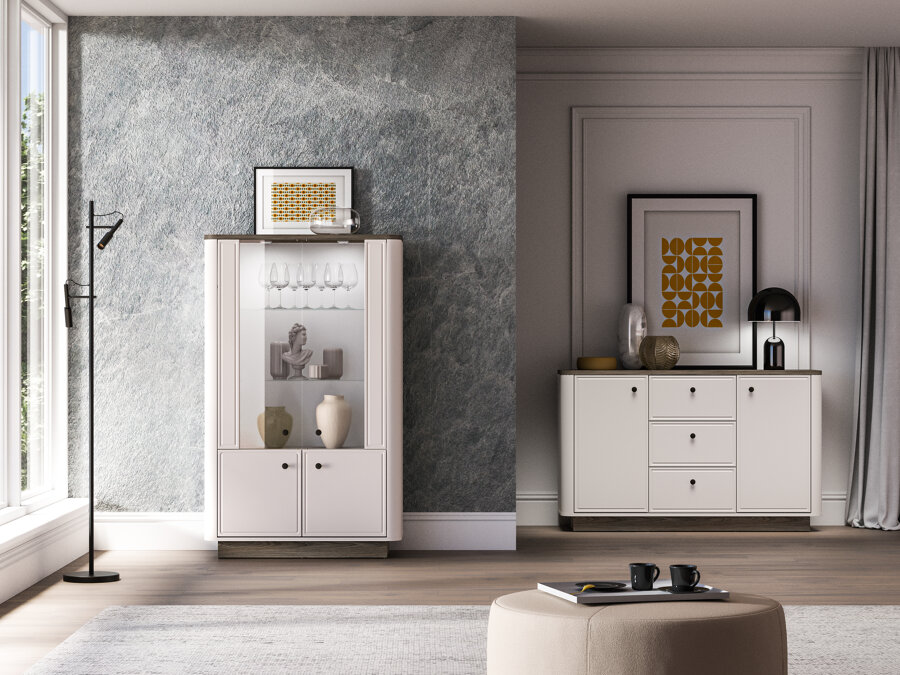 Collezione di mobili Cavrome