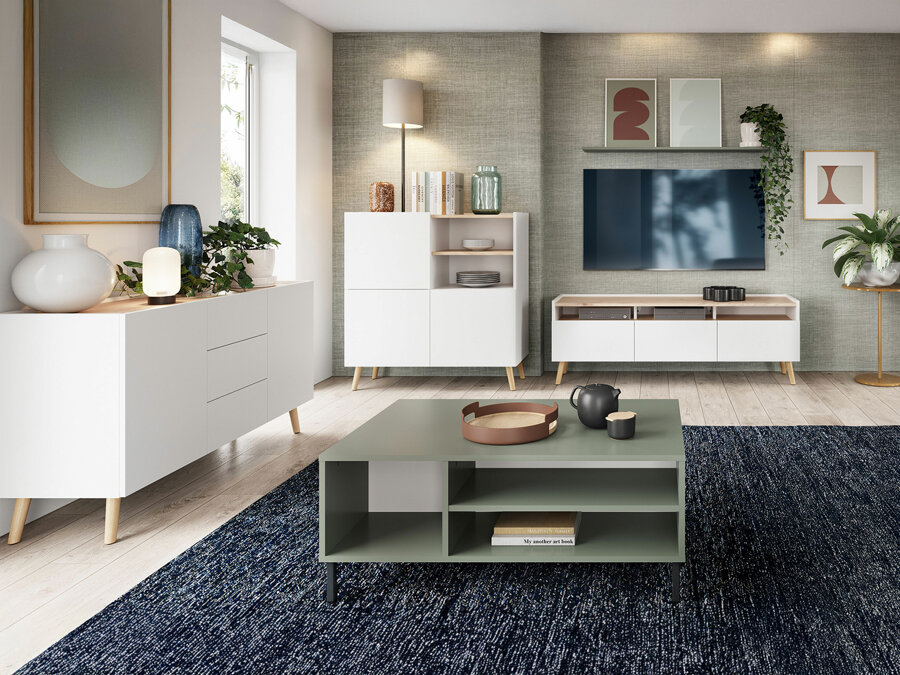 Collezione di mobili Monmelo