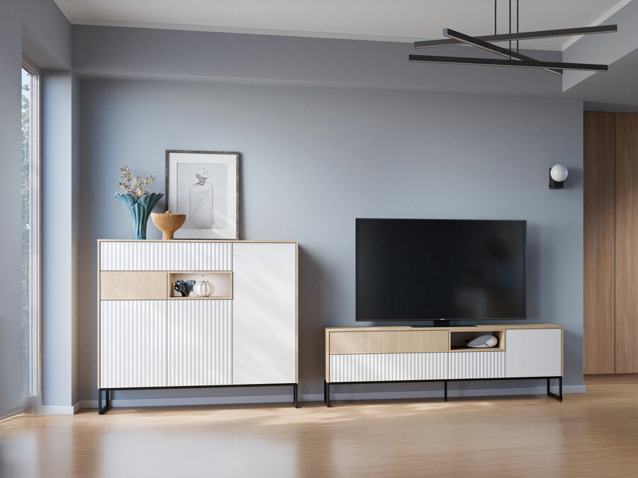 Collezione di mobili Balbenu