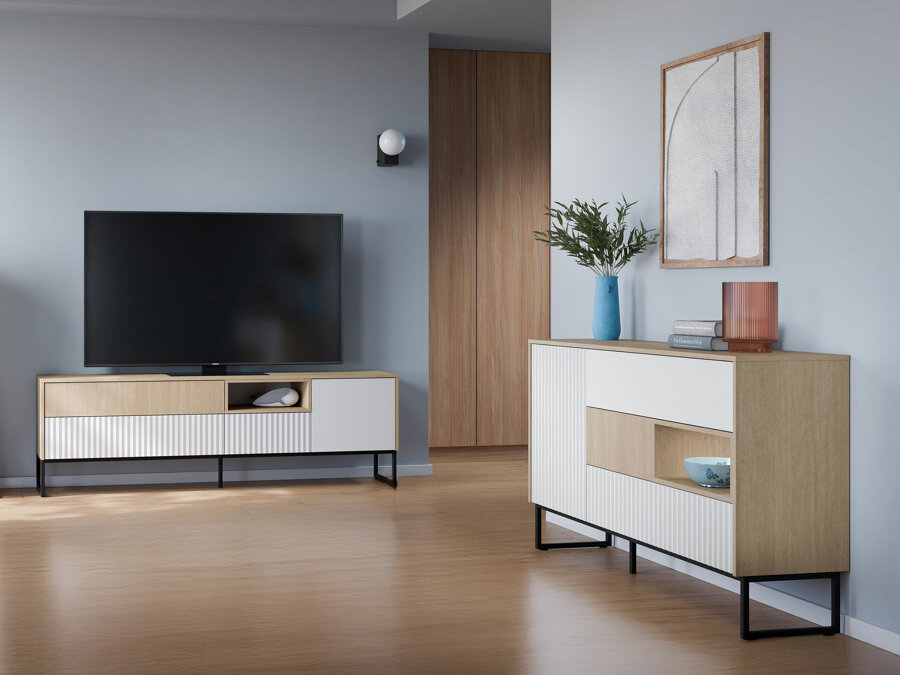 Collezione di mobili Balbenu