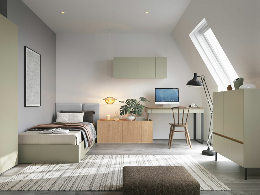 Collezione di mobili Fiosono