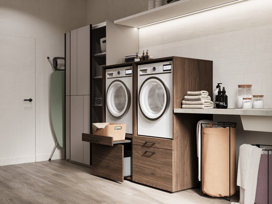 Collezione di mobili Novdele