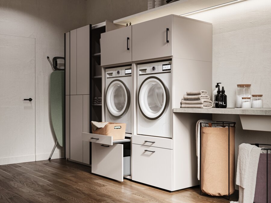 Collezione di mobili Novdele