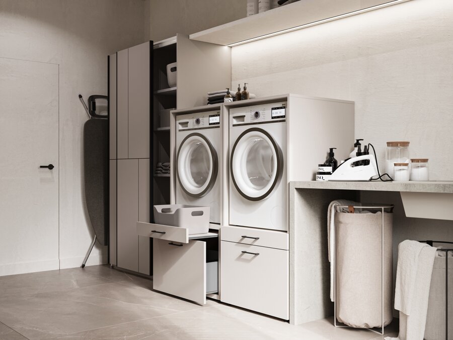 Collezione di mobili Novdele