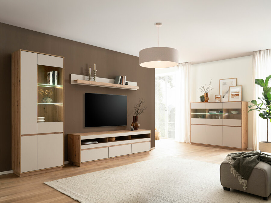 Collezione di mobili Ferciro