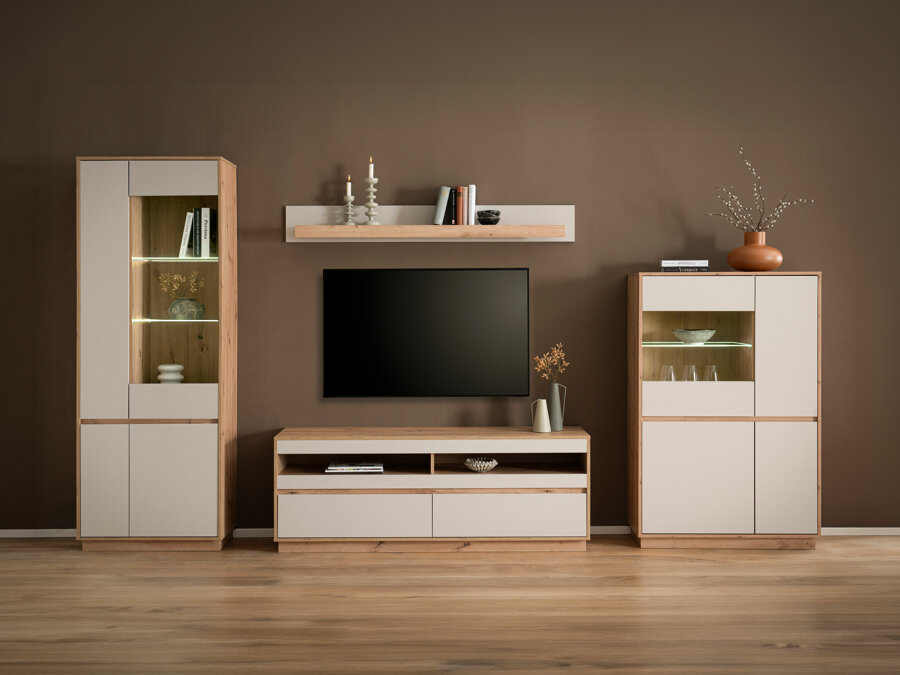 Collezione di mobili Ferciro