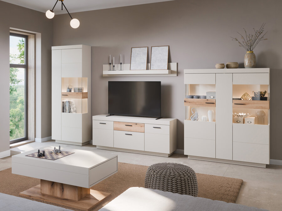 Collezione di mobili Balelbu