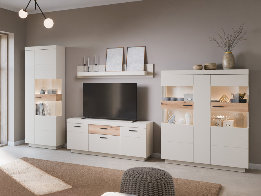 Collezione di mobili Balelbu