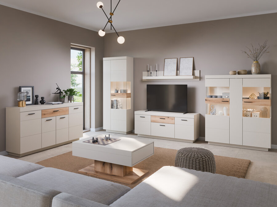 Collezione di mobili Balelbu