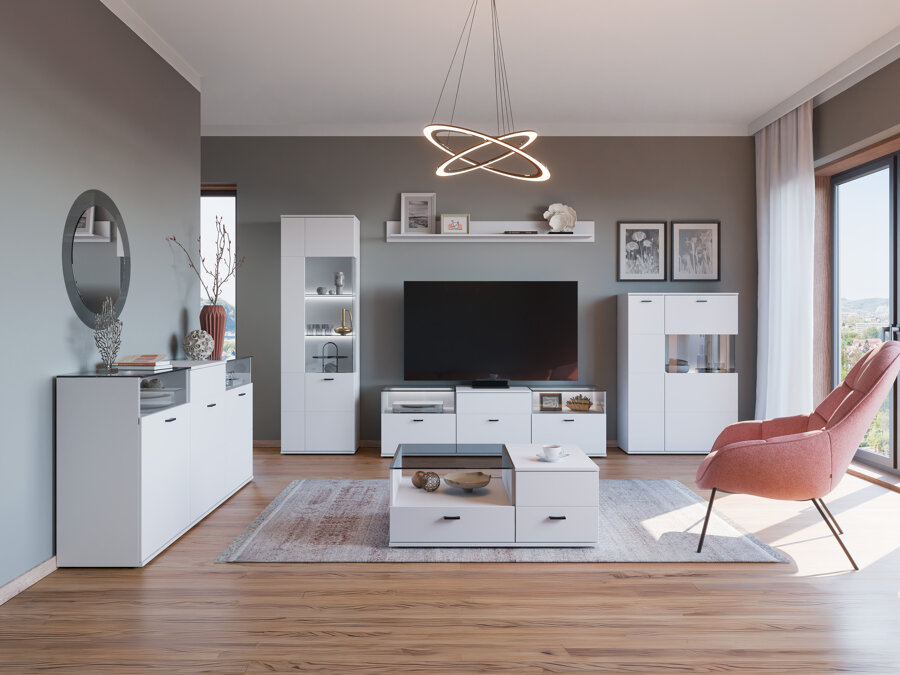 Collezione di mobili Alnue