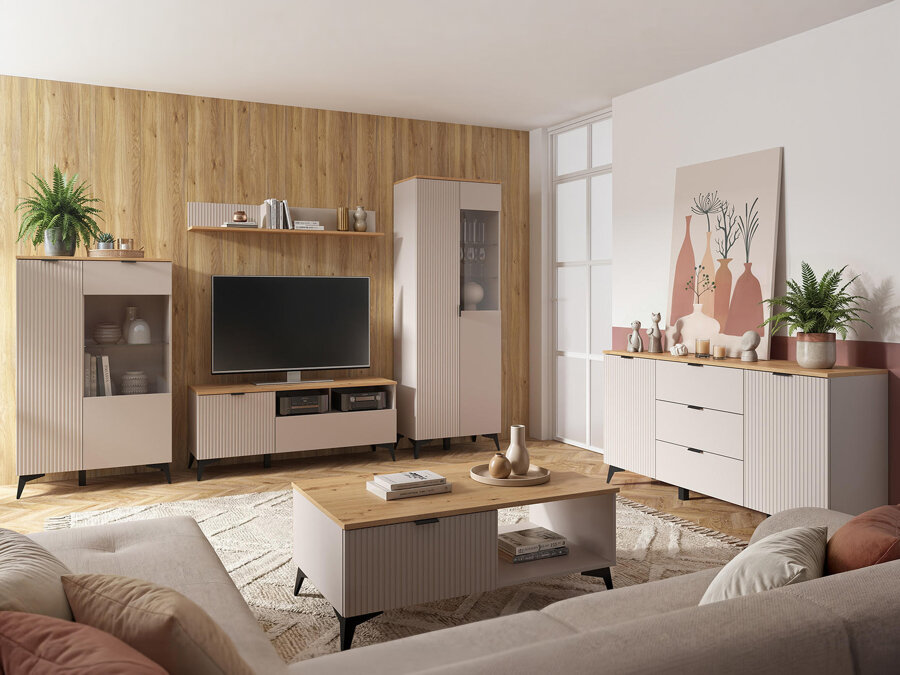 Collezione di mobili Ruvmeli