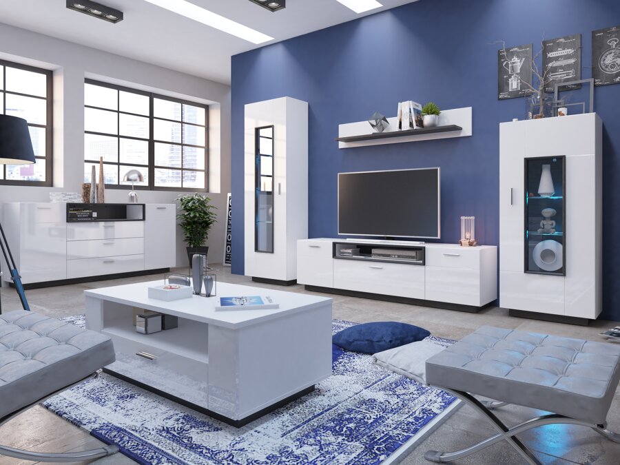 Collezione di mobili Evaralu