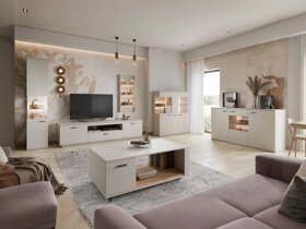 Collezione di mobili Tencati