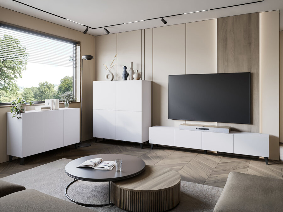 Collezione di mobili Levtive