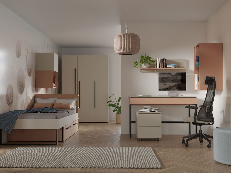 Collezione di mobili Etruva