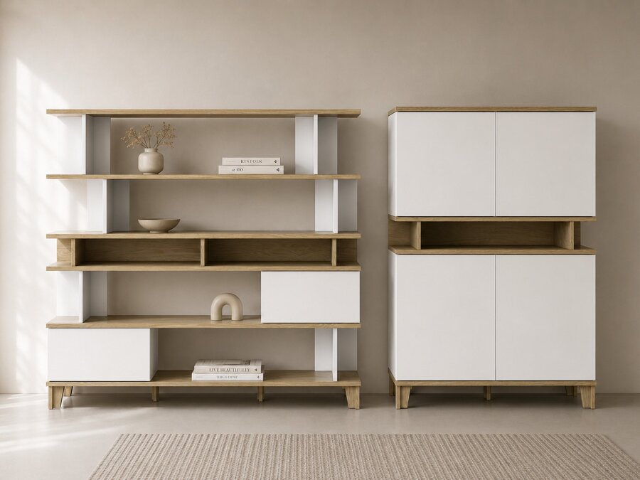 Collezione di mobili Evarveru