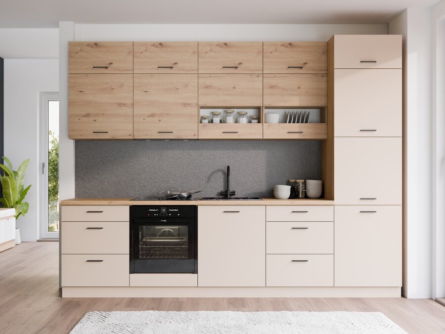 Collezione cucina Ati Cahsmere Artisan