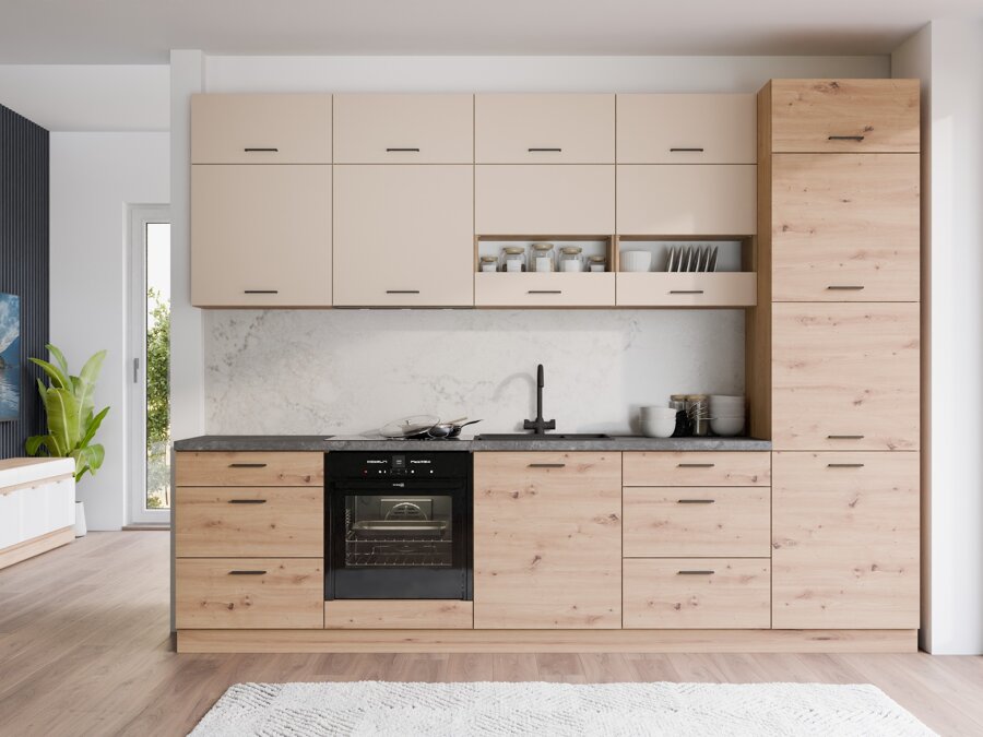 Collezione cucina Ati Cahsmere Artisan