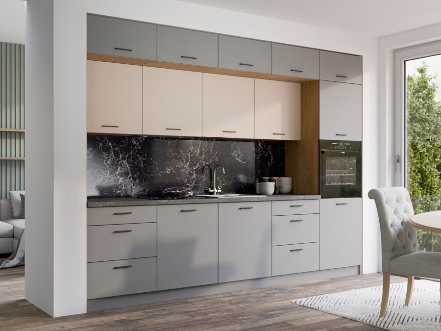 Collezione cucina Ati Cashmere Grey