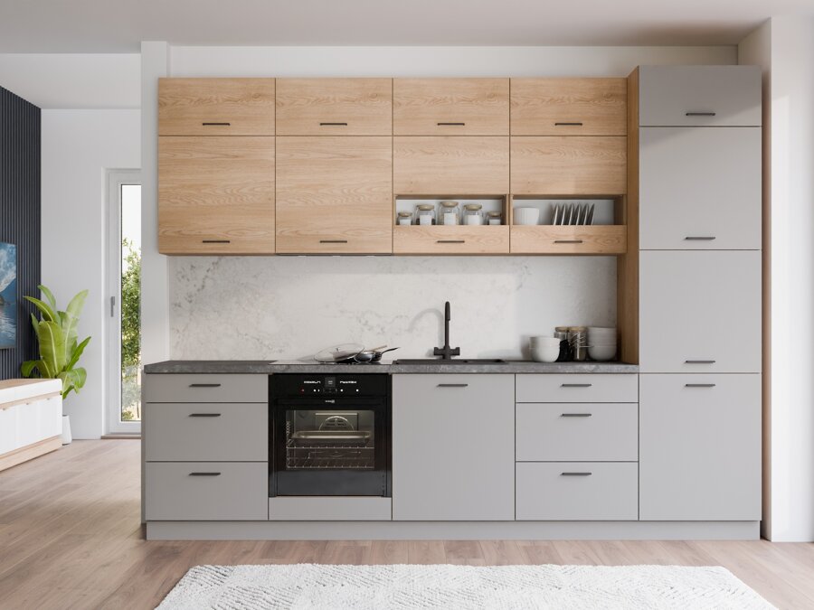 Collezione cucina Ati Grey Torro