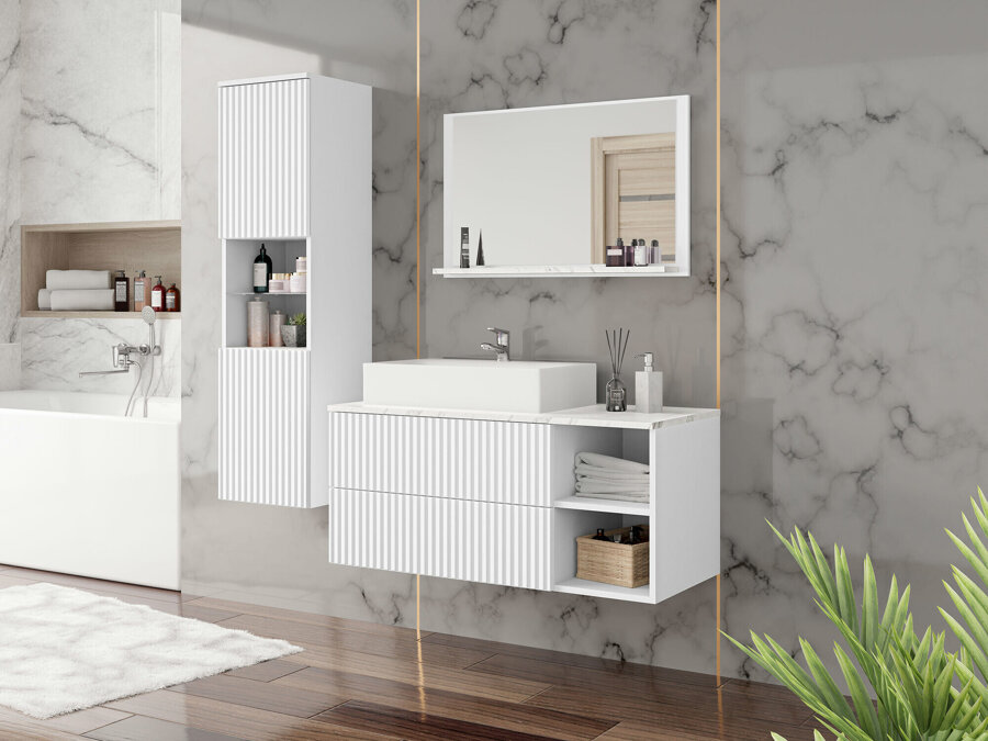 Collezione di mobili Elbevare