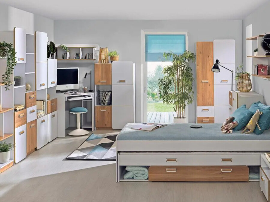 Collezione di mobili Ophmora