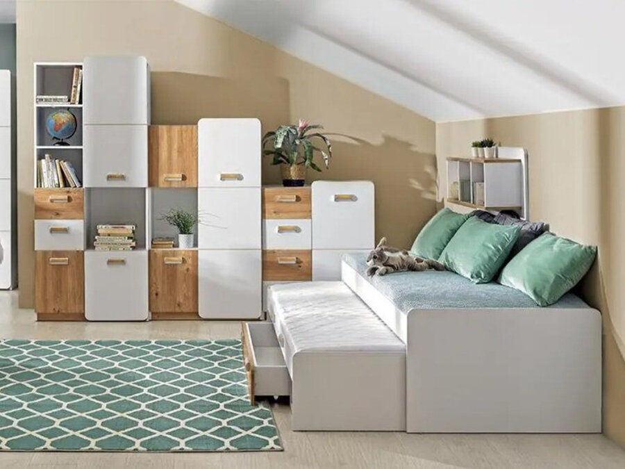 Collezione di mobili Ophmora