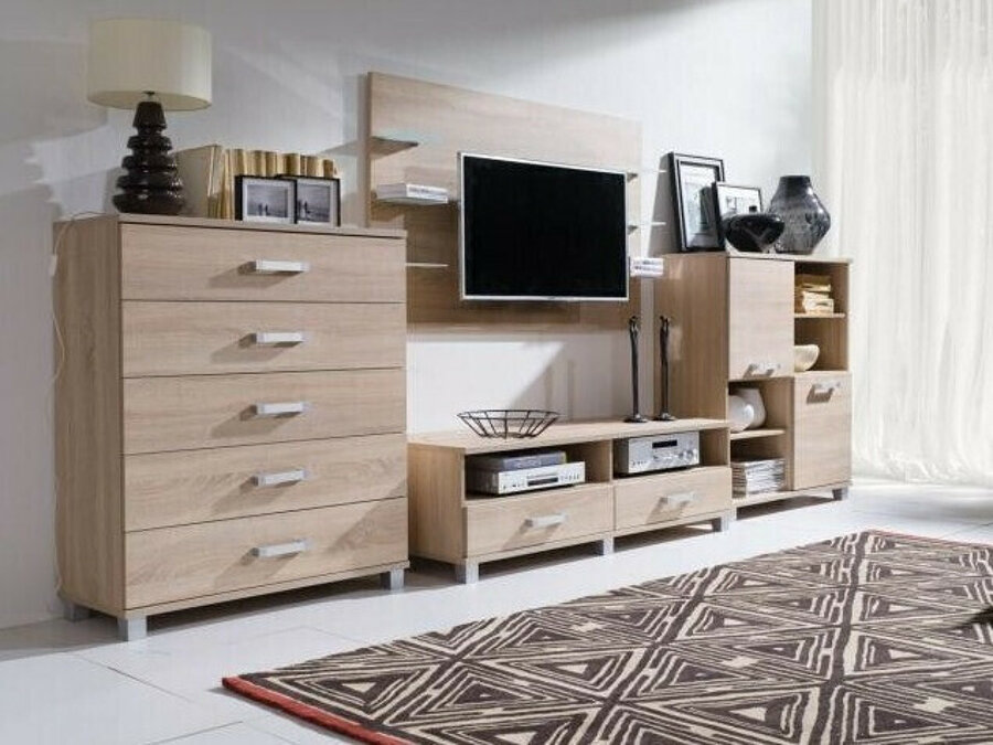 Collezione di mobili Cirevau