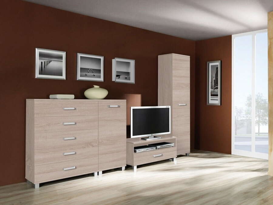 Collezione di mobili Cirevau