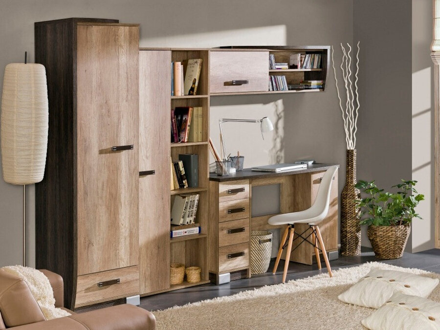 Collezione di mobili Tivlue