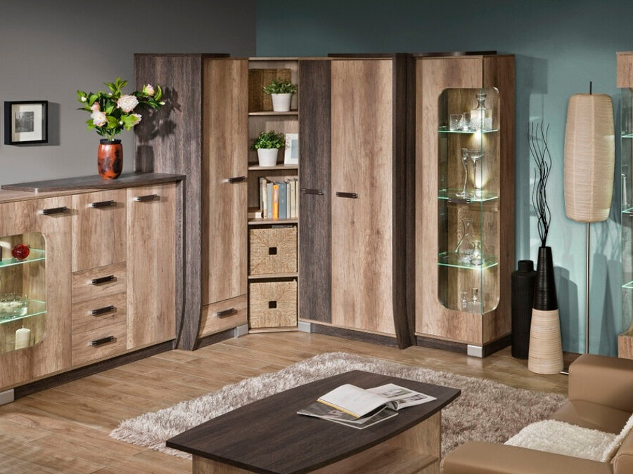 Collezione di mobili Tivlue