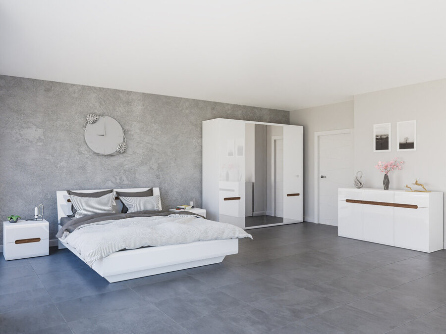 Collezione di mobili Serveso