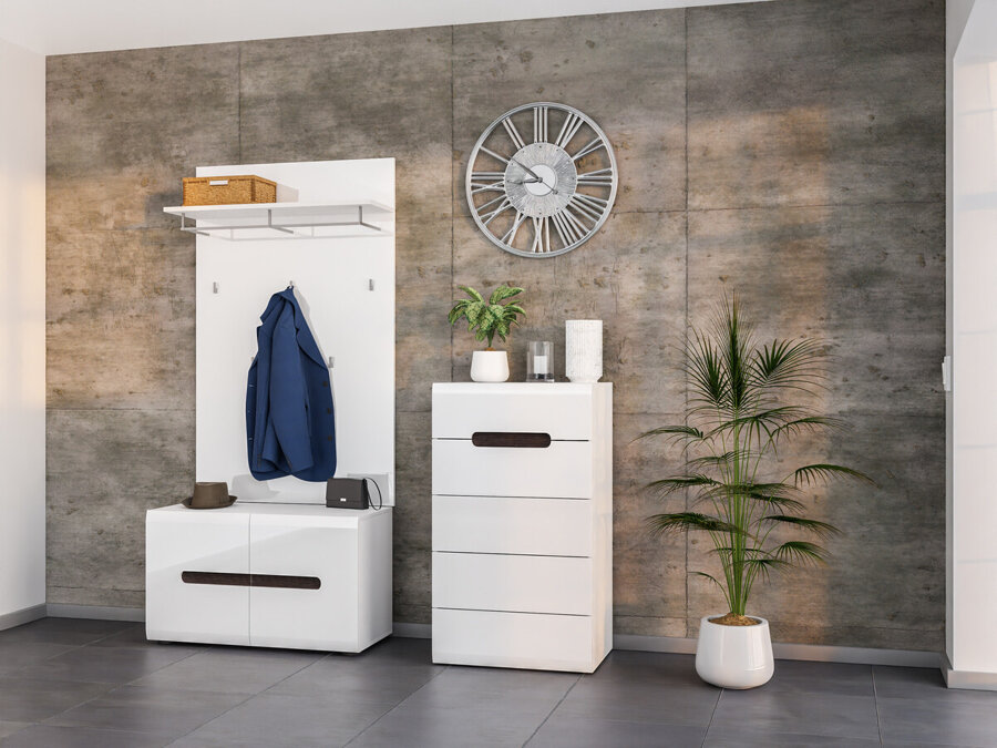 Collezione di mobili Serveso