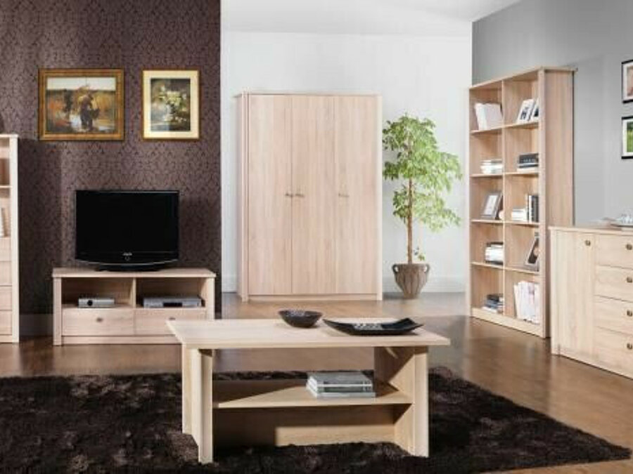 Collezione di mobili Elialo