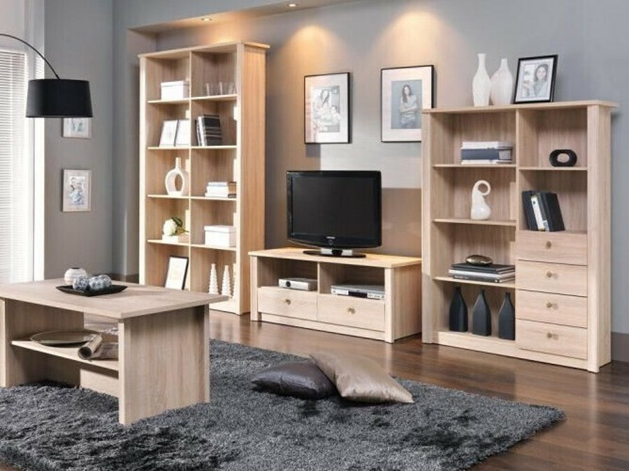 Collezione di mobili Elialo