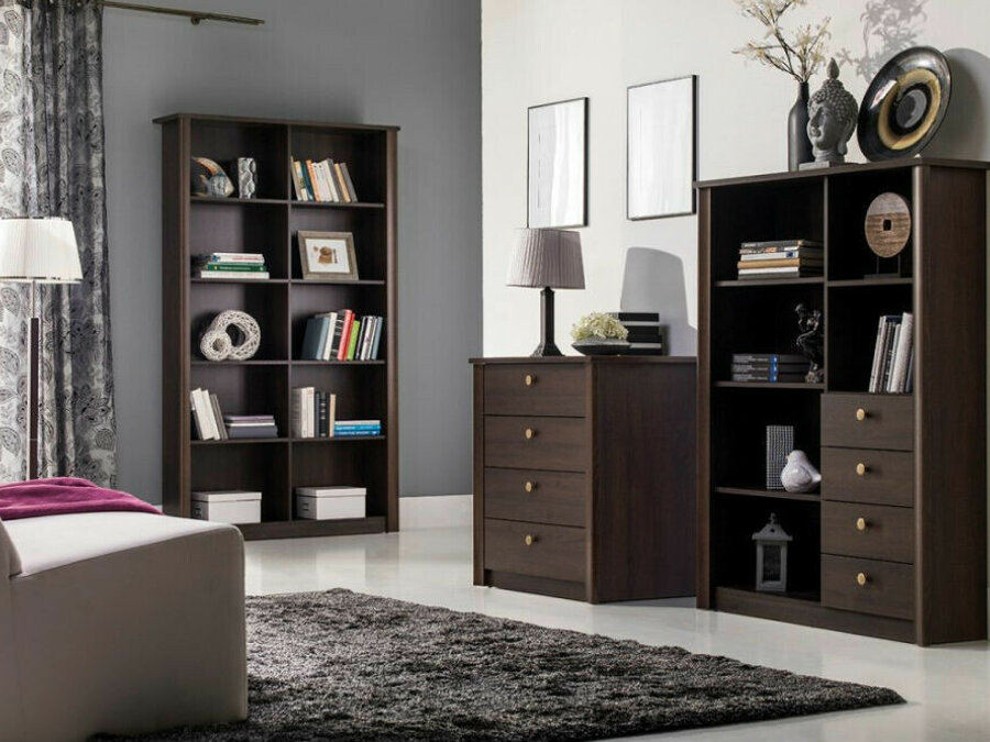 Collezione di mobili Elialo