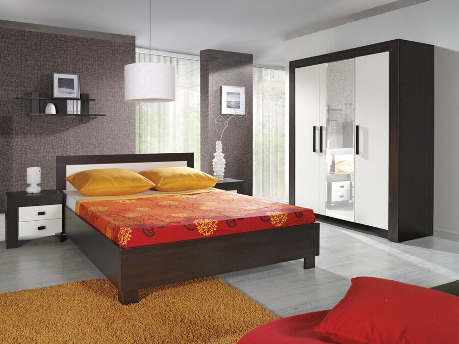 Collezione di mobili Melfeli