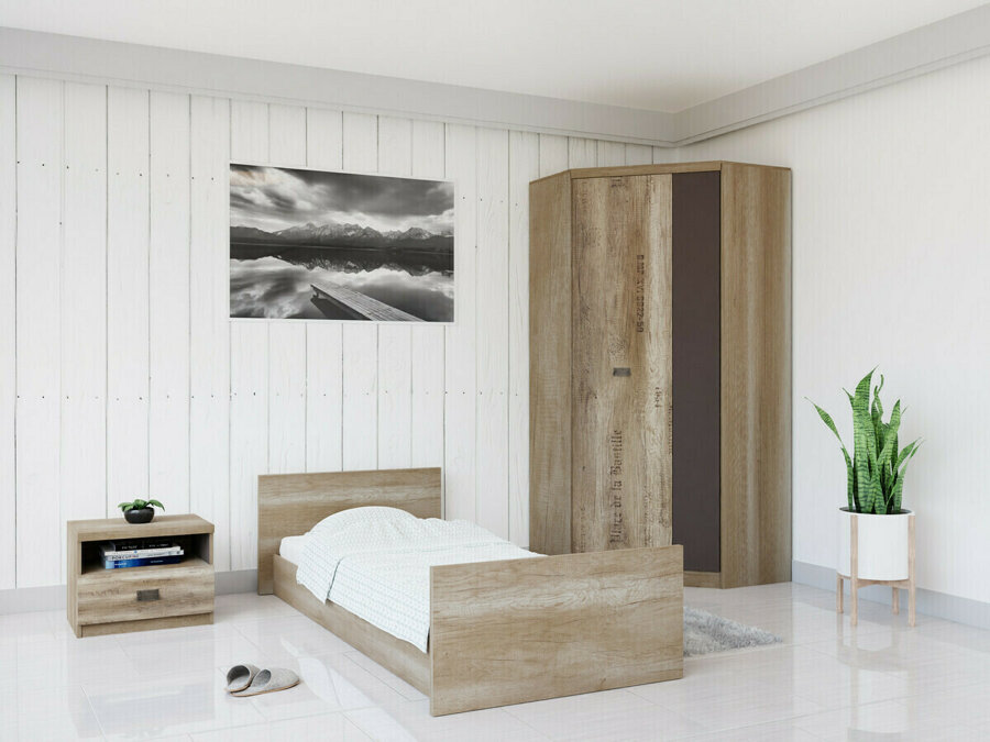 Collezione di mobili Odeveni