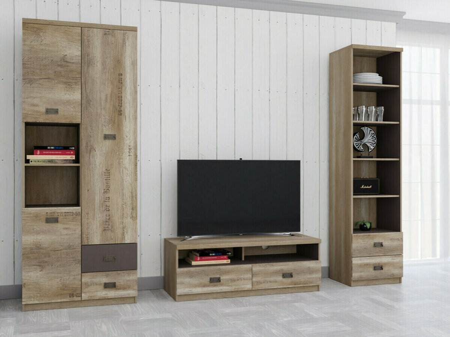 Collezione di mobili Odeveni